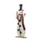 Glitzhome® 36'' Lighted Wooden Snowman Porch Décor